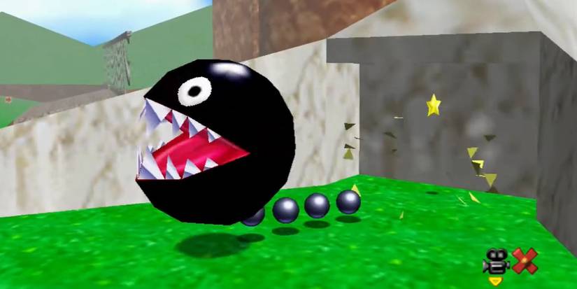 Red Chomp Nintendo: Ranking All Of Mario's Foes On Toughness
