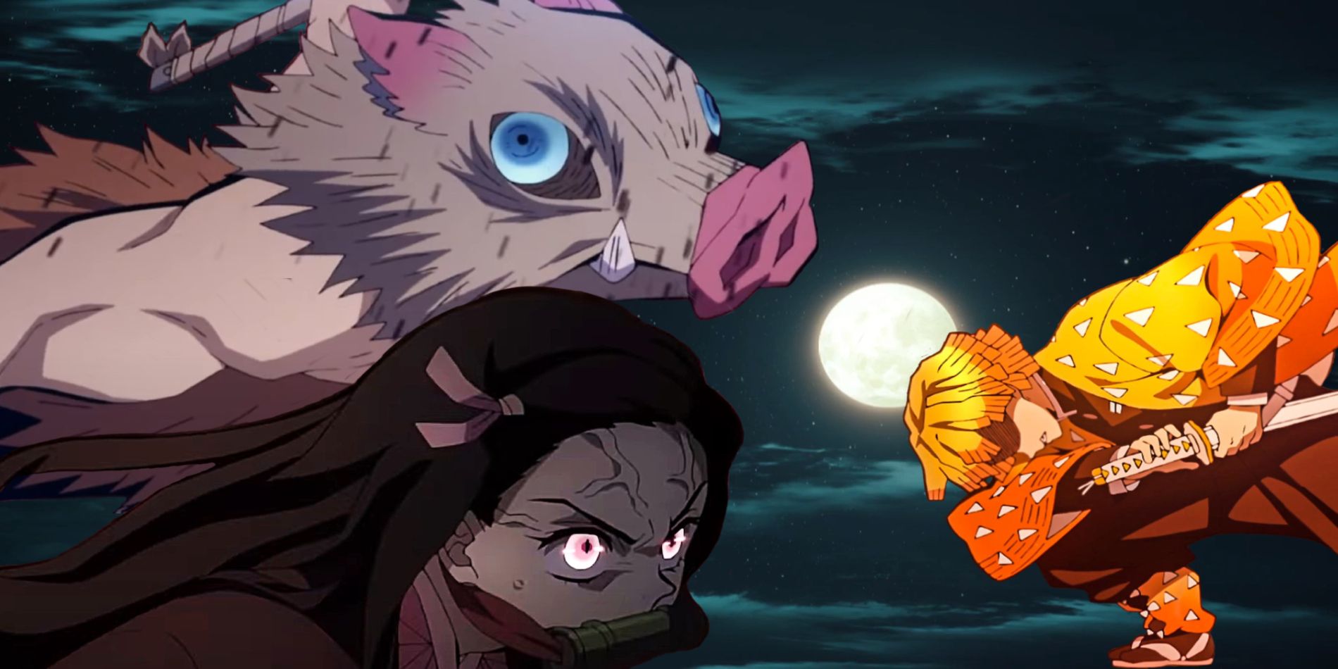10 Most Epic Inosuke Moments In Demon Slayer
