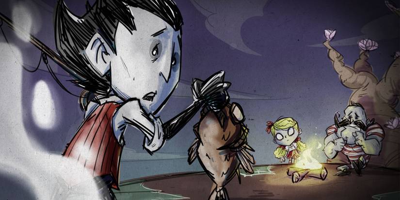 Cult Of The Lamb And 9 Other Creepy-Cute Games