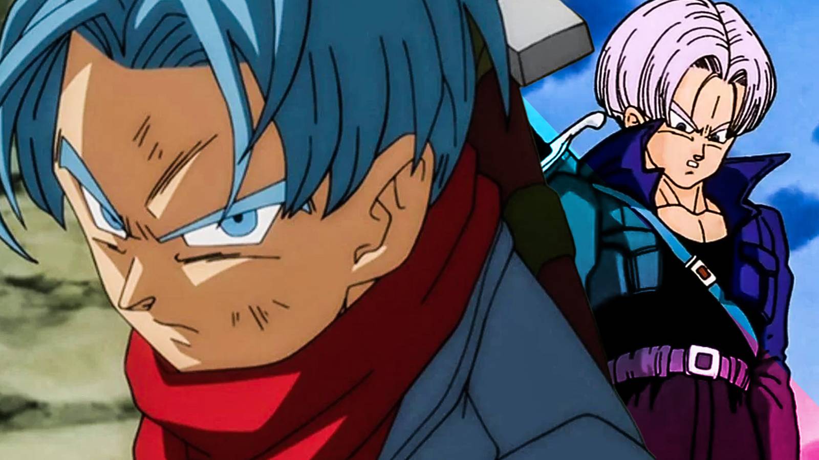 Dragon Ball: Why Future Trunks Can Go Super Saiyan God Now
