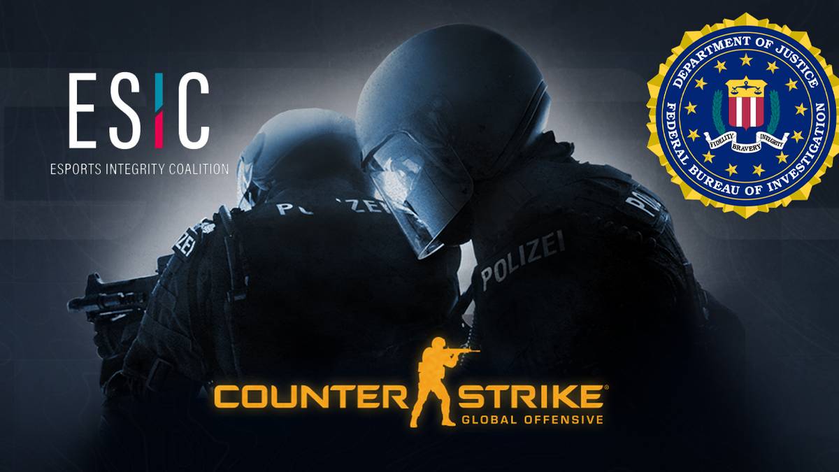CS:GO Match Fixing Under Investigation By The FBI