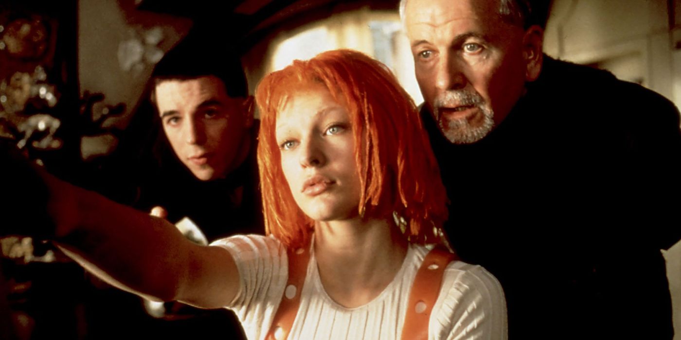 fifth element movie sci fi