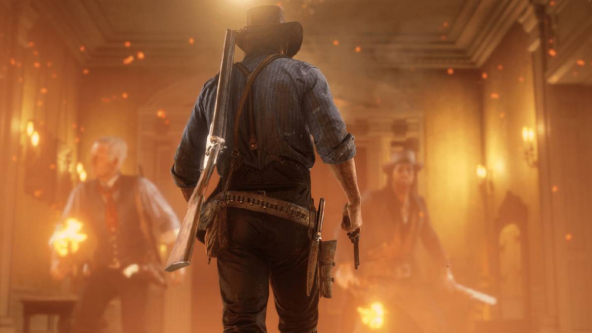 Loomor Rdr2 Red Dead Redemption 2's Best (& Worst) Chapters Explained