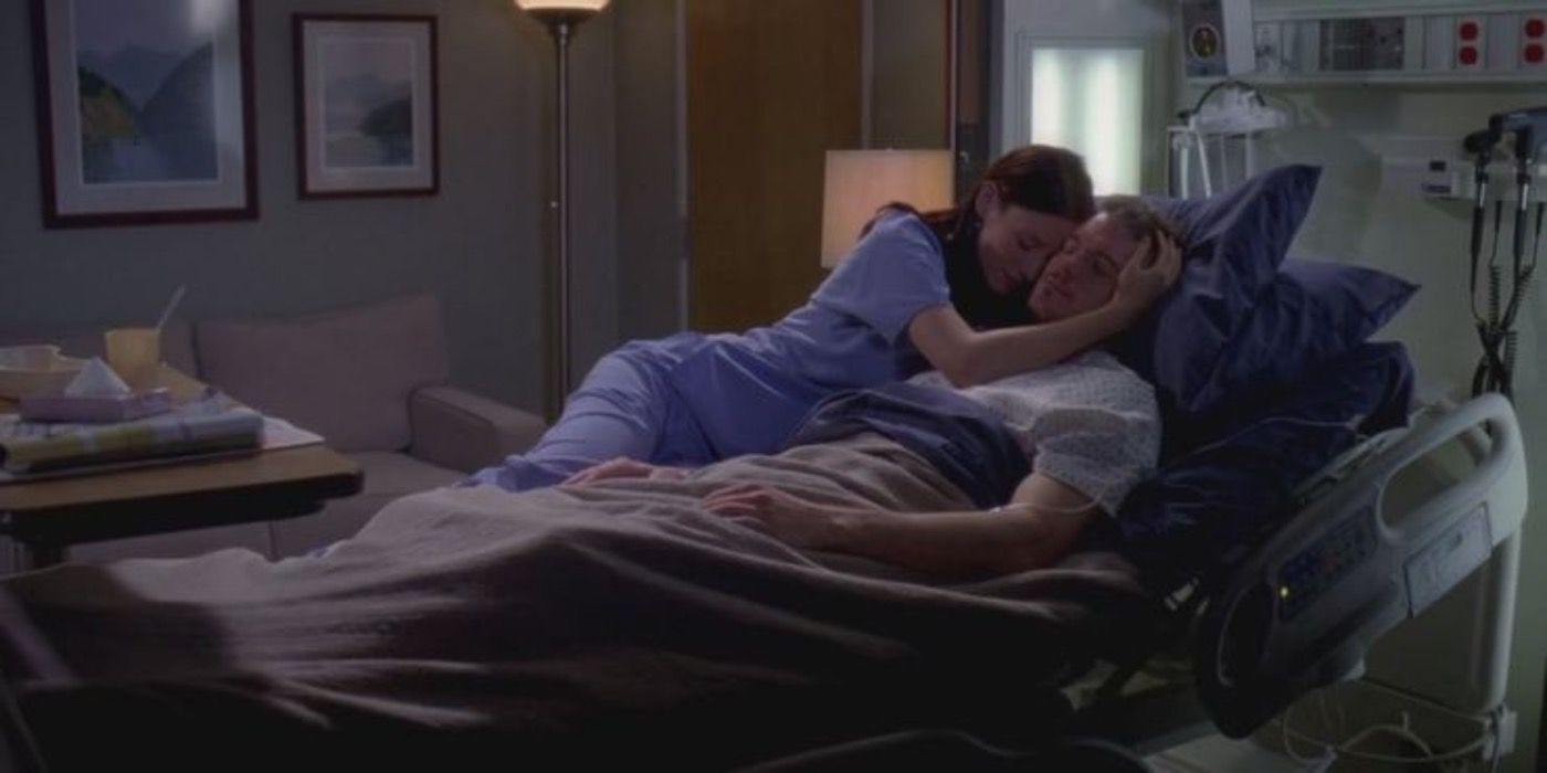 Greys Anatomy 10 Episodes To Watch If You Miss Mark & Lexie