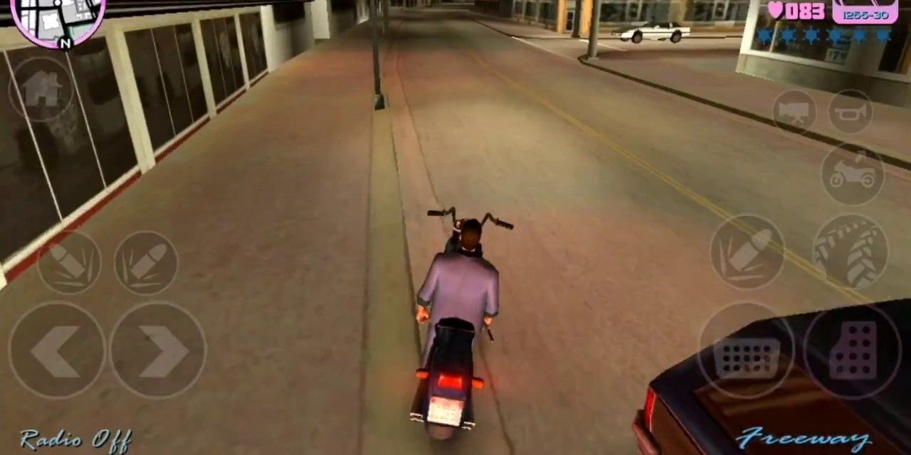 gta vice city time to beat