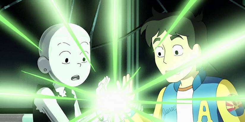 Infinity Train: The Main Characters, Ranked By Likability