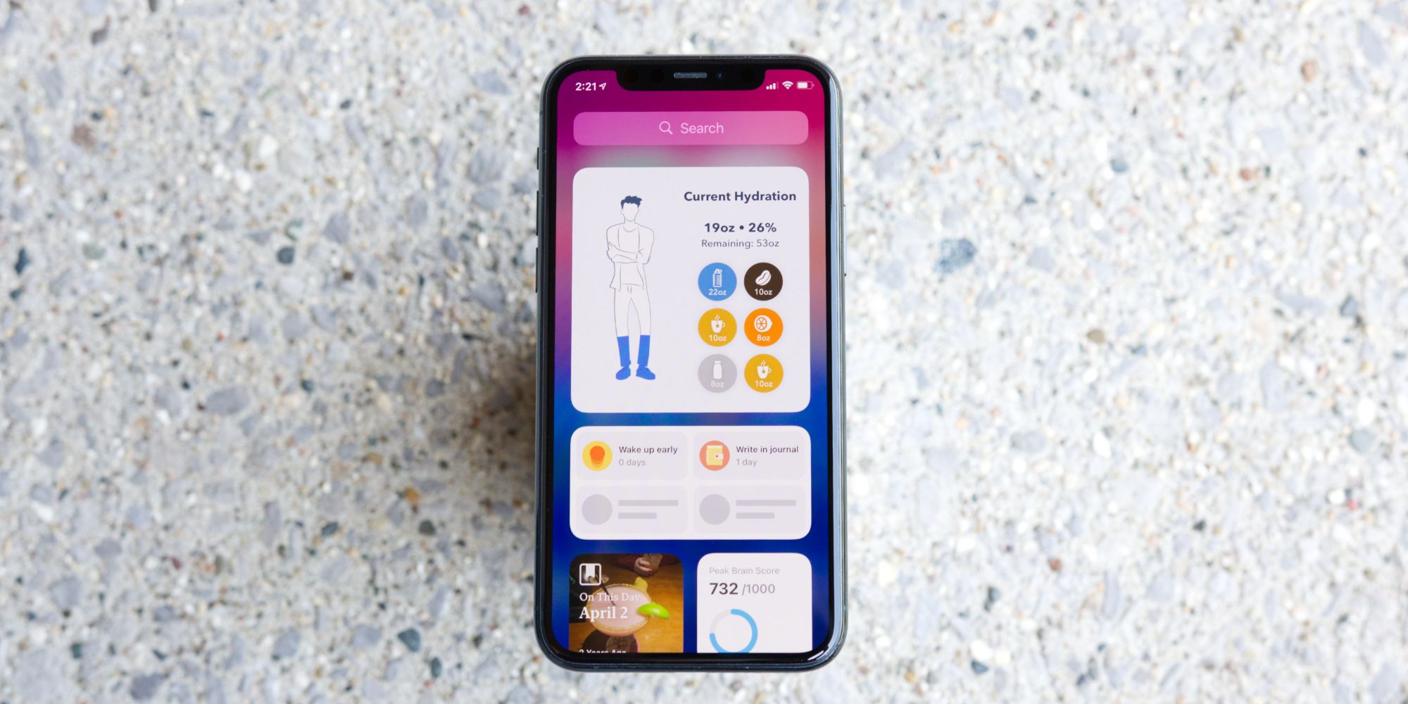 ios 14 widgets page hero