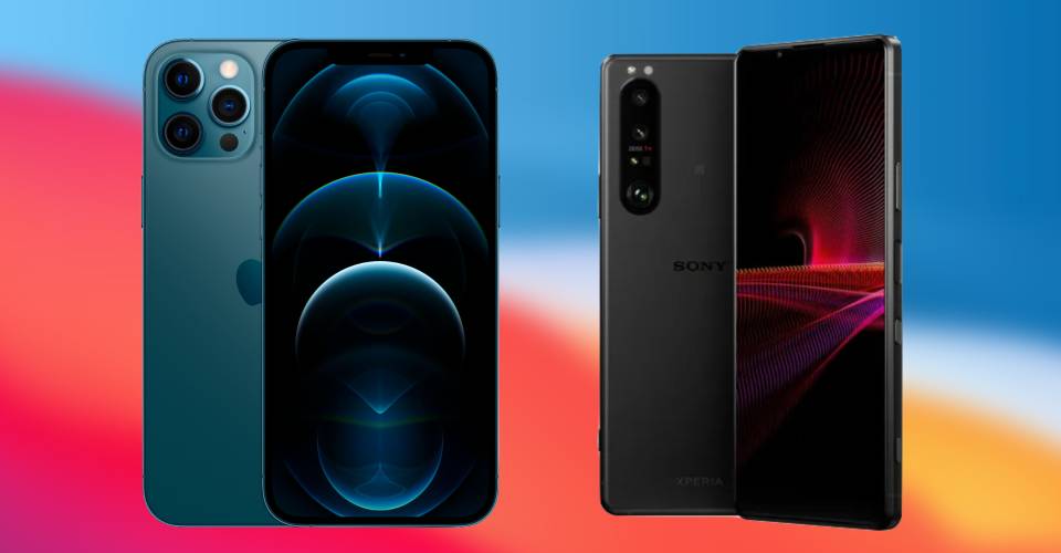 Iphone 12 Pro Max Vs Xperia 1 Iii Is Sony S Camera Experience Better