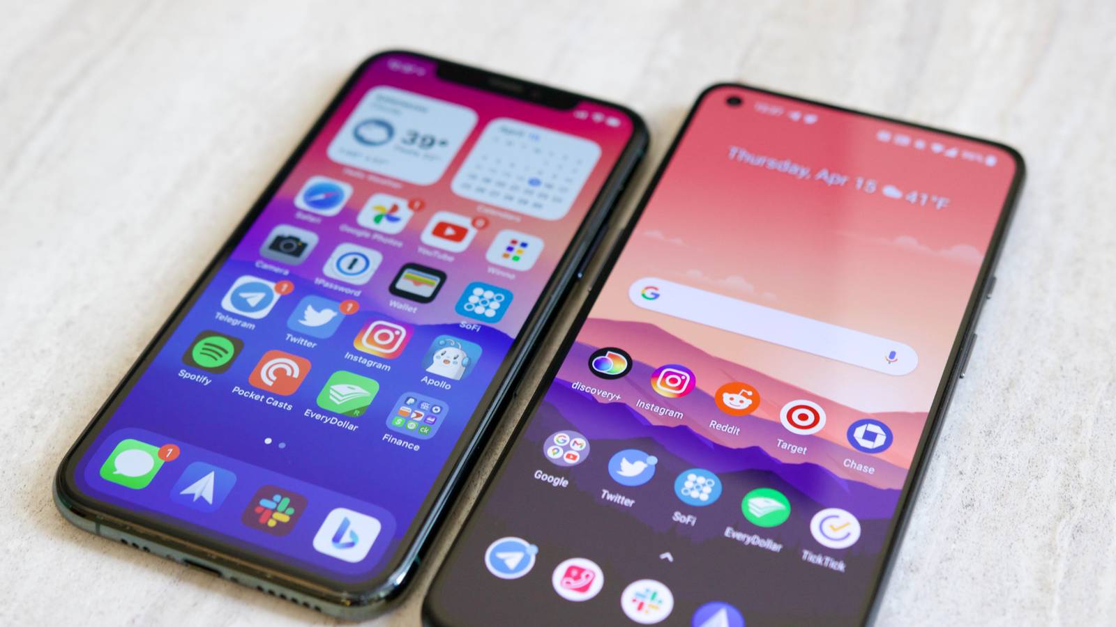 iOS Apps Are Still Better Than Android In 2021 — And That's A Problem
