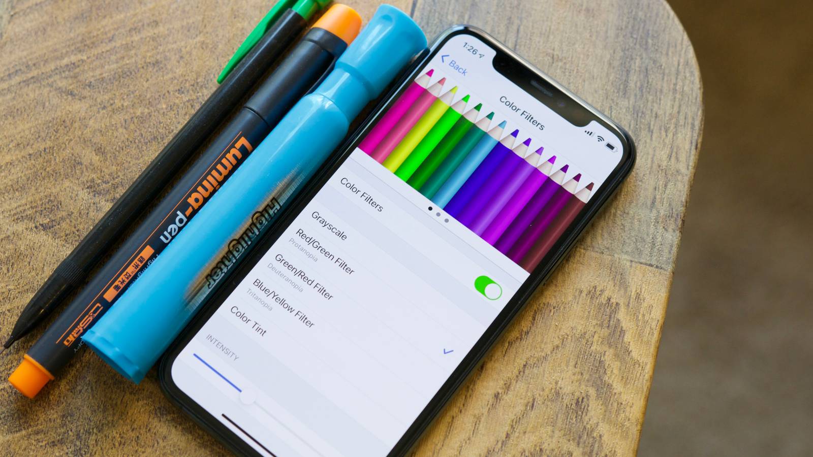 Ios Filter Design What Are iPhone Color Filters & How To Use Them
