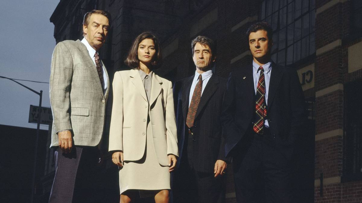 Law & Order Season 21 Gets Early 2022 Release Date