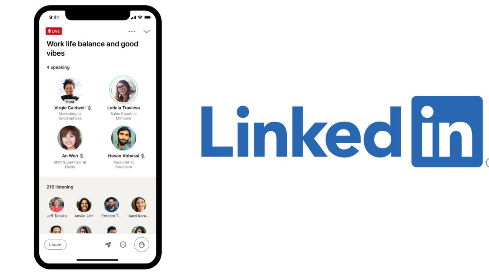 LinkedIn's Clubhouse-Like Rooms: What To Expect & Why It Might Actually ...