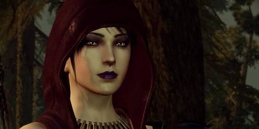 Dragon Age: 10 Little Known Facts About Morrigan