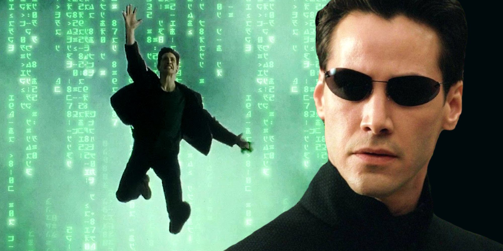 The Matrix Why Neo Fails His First Jump (Despite Being The One)