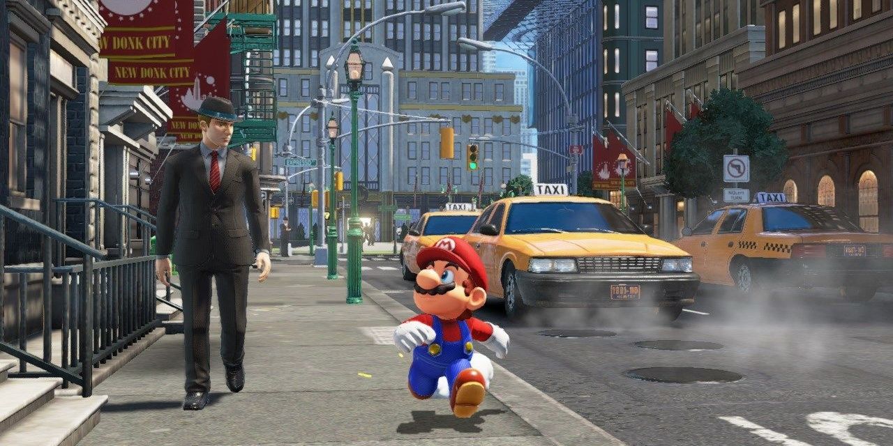 Where Princess Peach Came From: 6 Biggest Super Mario Movie 2 Theories