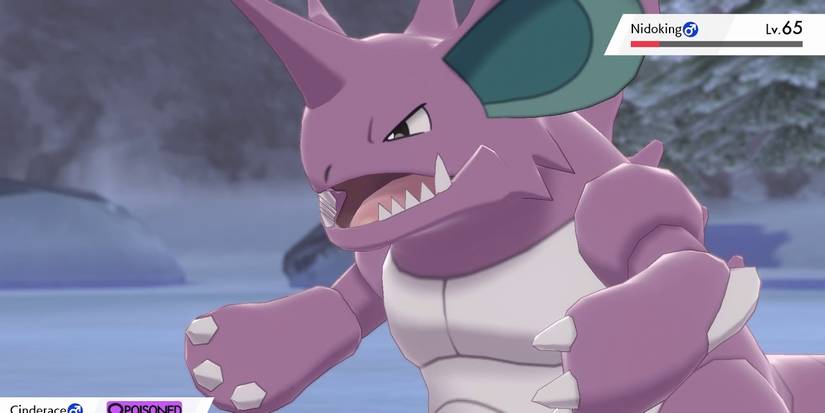 10 Best Dual-Type Poison Pokémon