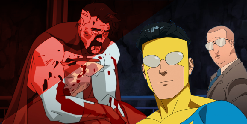Invincible: 10 Things Only Comic Book Fans Know About Omni-Man