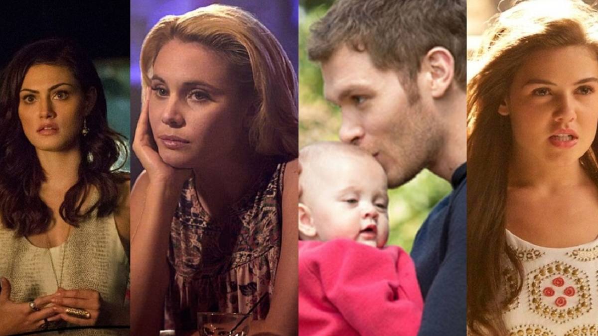 The Originals: The First & Last Lines Of The Main Characters