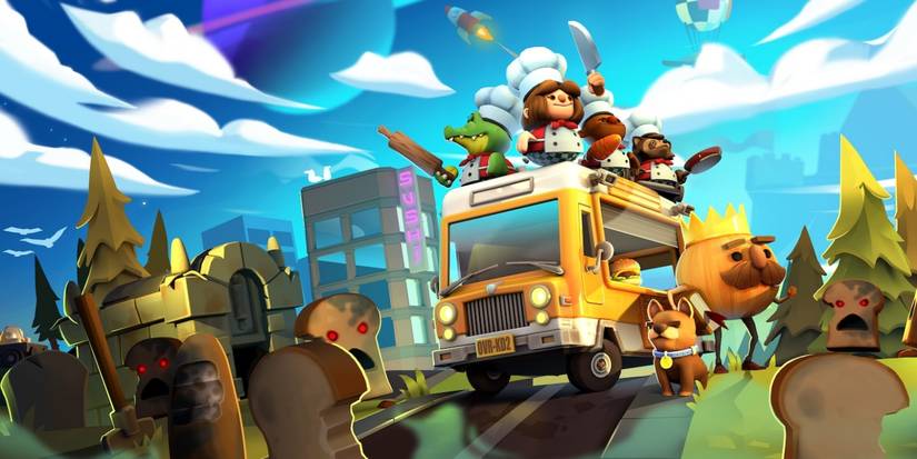 10 Best Comedy Games Of All Time