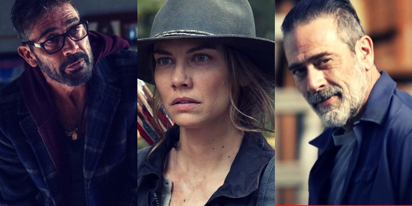 The Walking Dead 5 Huge Things That Happened In Heres Negan (& 5 Fan Theories On Whats To Come)
