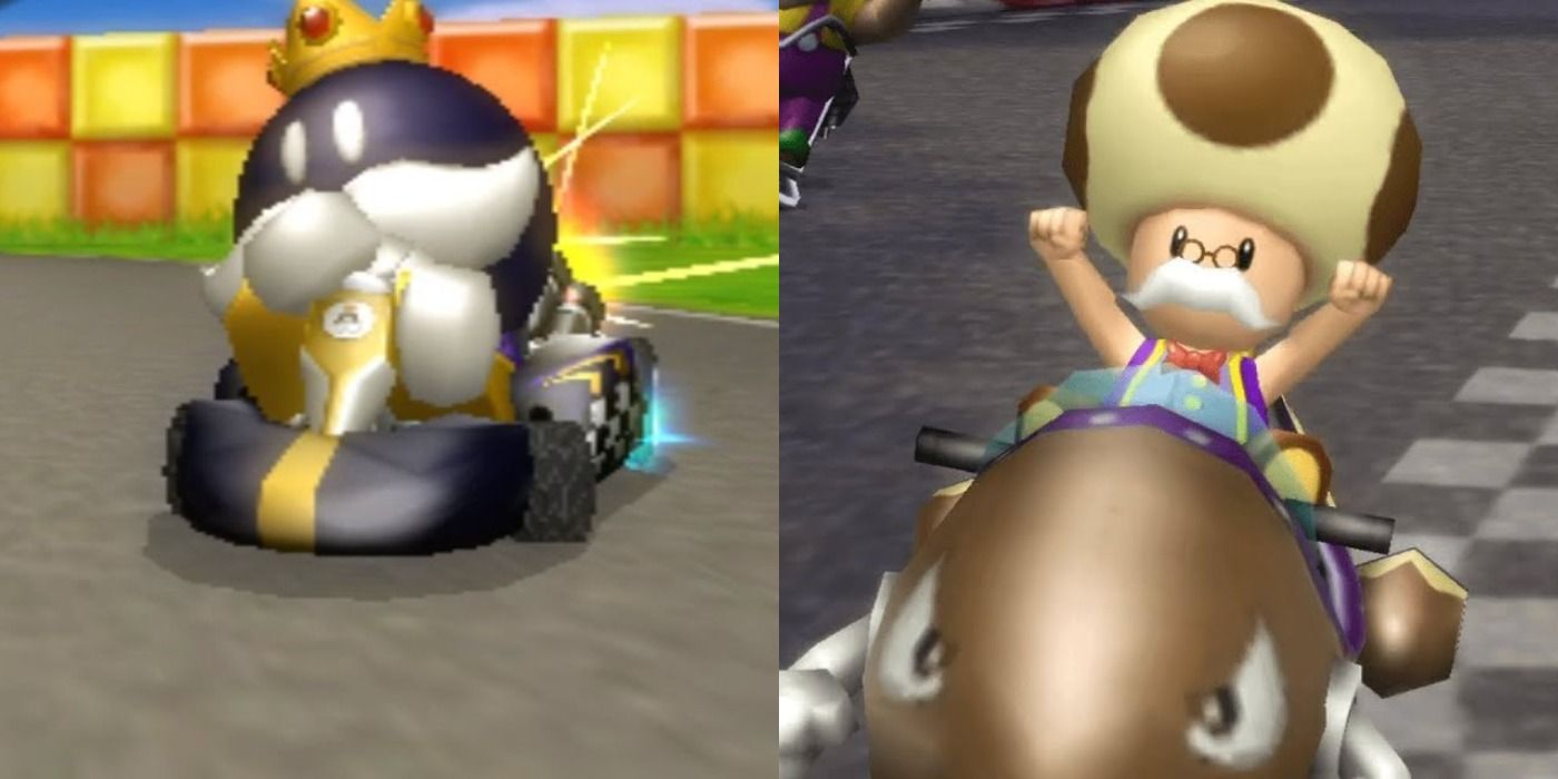 Mario Kart 10 Nintendo Characters Who Need To Join In The Fun