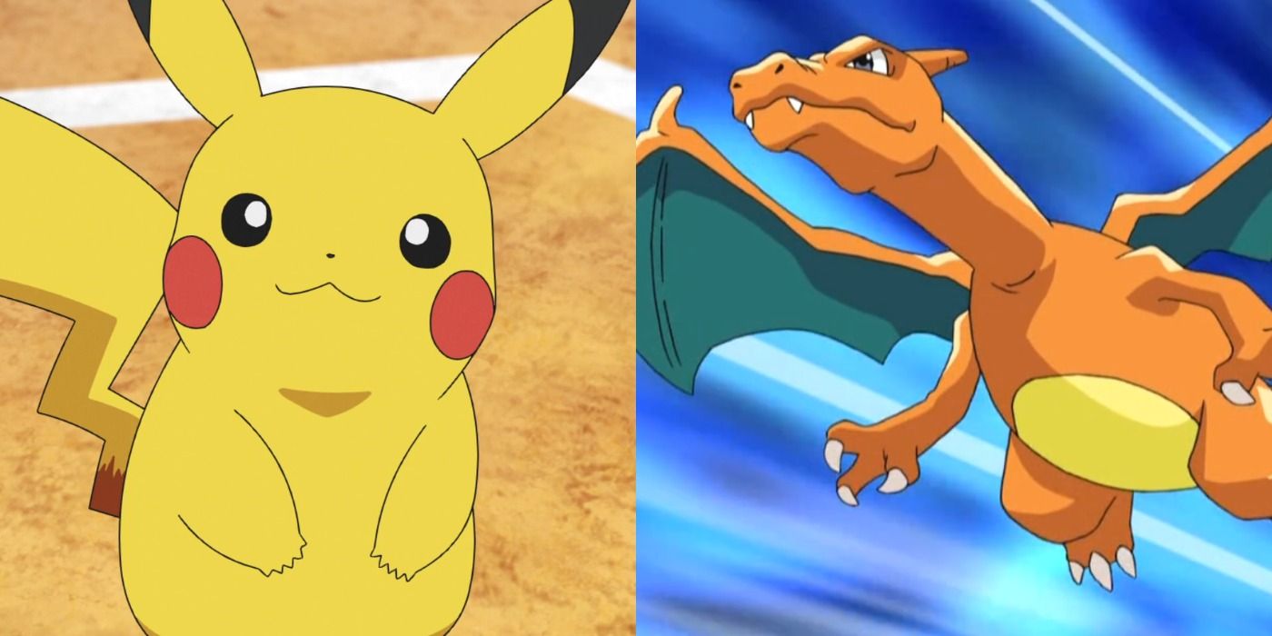 Pokémon Ranking The 10 Most Iconic Pokémon From Generation I
