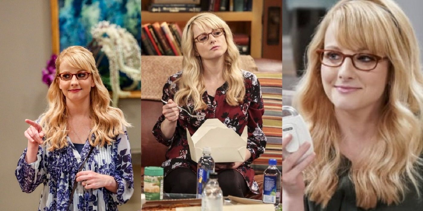 The Big Bang Theory 10 Things Bernadette Did That Fans Just Cant Let Go