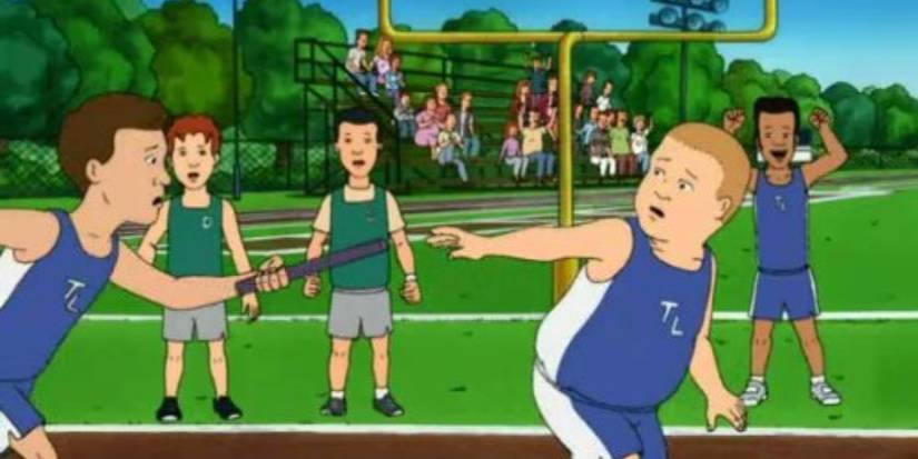 That Boy Ain't Right: 10 Best Bobby Hill Scenes From King Of The Hill ...