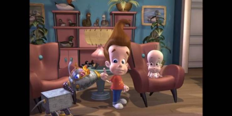 10 Bizarre Episodes Of Jimmy Neutron You Totally Forgot About 10 Bizarre Episodes Of Jimmy Neutron You Totally Forgot About