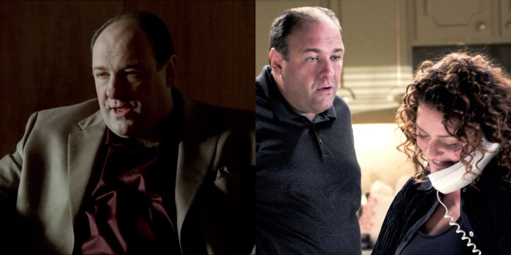 5 Best Tony Soprano Quotes That Made Fans Love Him (& 5 That Made Them ...