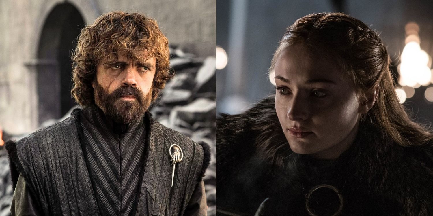 Game of Thrones 5 Reasons Sansa & Tyrion Should Have Been Enemies (& 5 They Were Destined To Be Friends)
