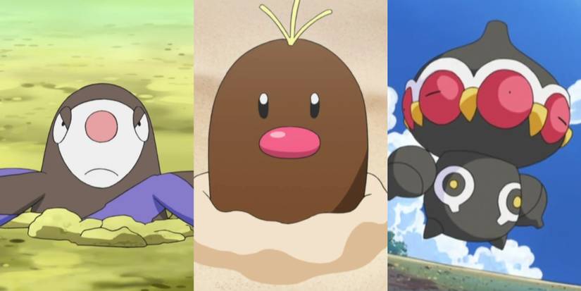 Pokémon: What Your Favorite Type Says About You