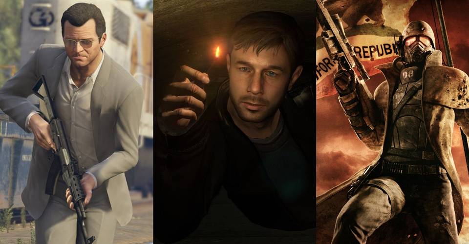 10 Video Games Where Your Choices Really Matter Screenrant Choices Matter Games 2022