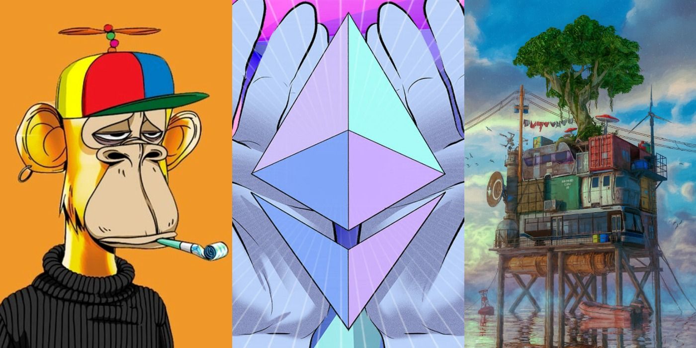 20 Most Expensive NFTs Sold (So Far)