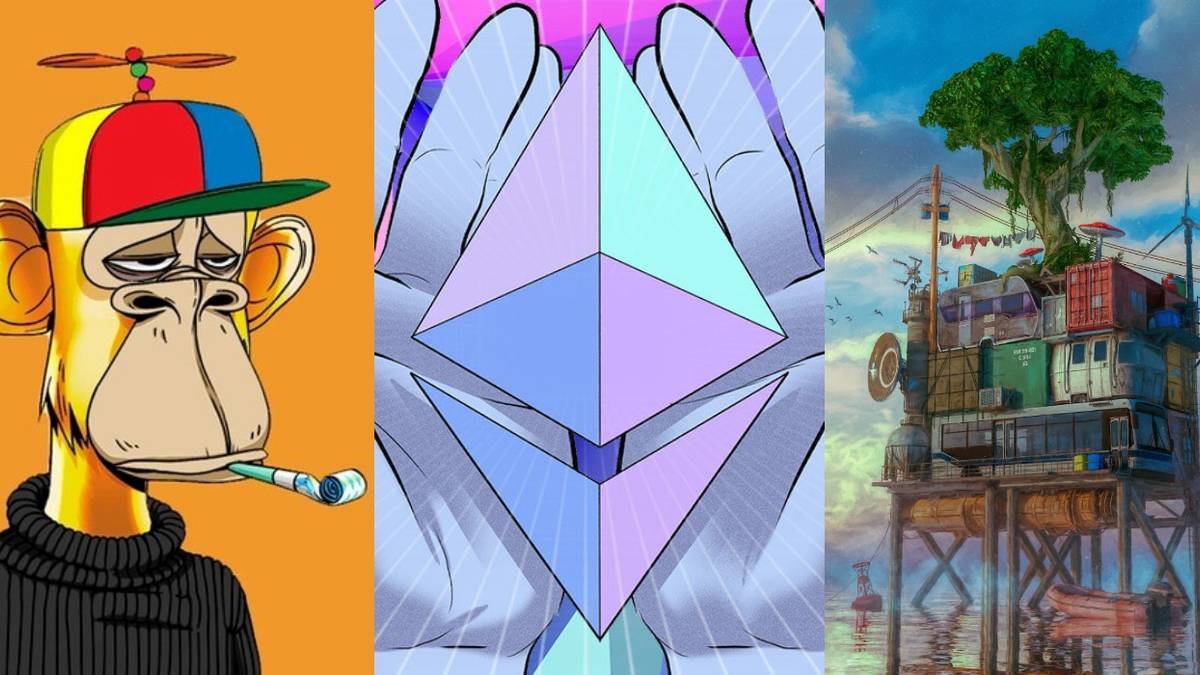 20 Most Expensive NFTs Sold (So Far)