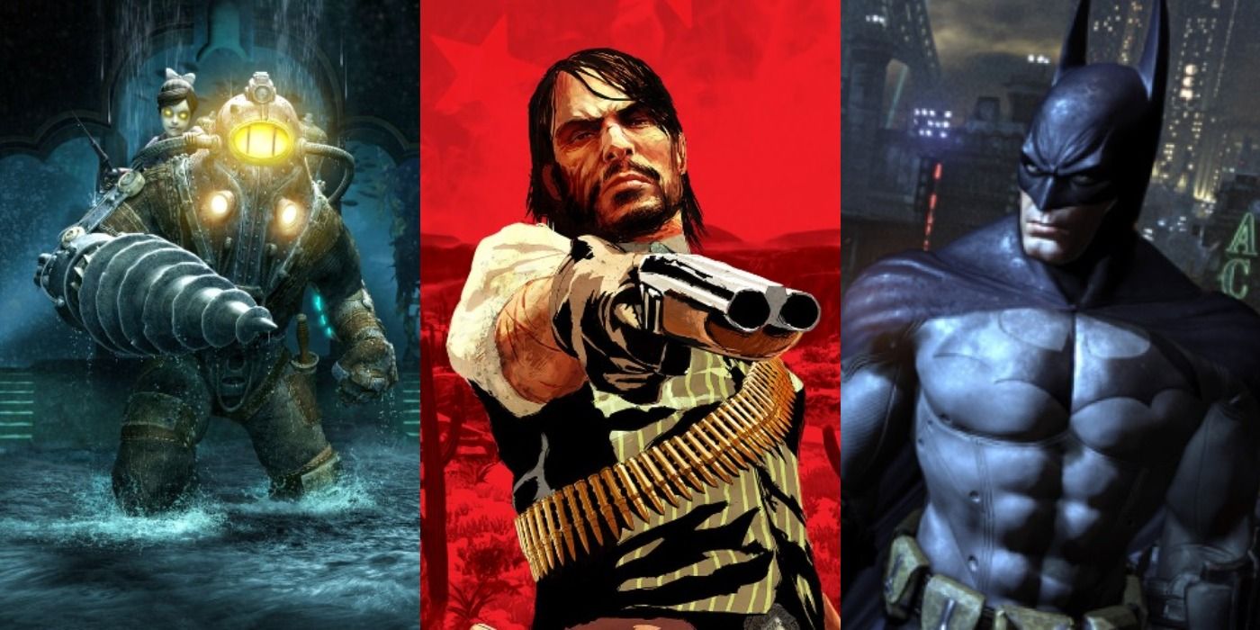 10 Video Game Sequels Better Than The Original