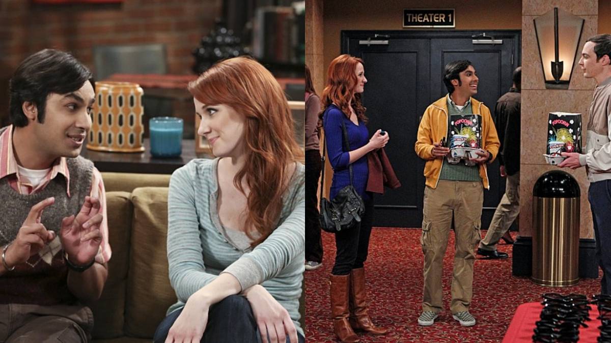 The Big Bang Theory: 9 Reasons Raj & Emily Were Doomed From The Start