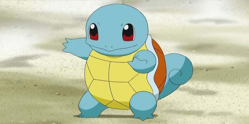 Pokemon: The Water Starters, Ranked