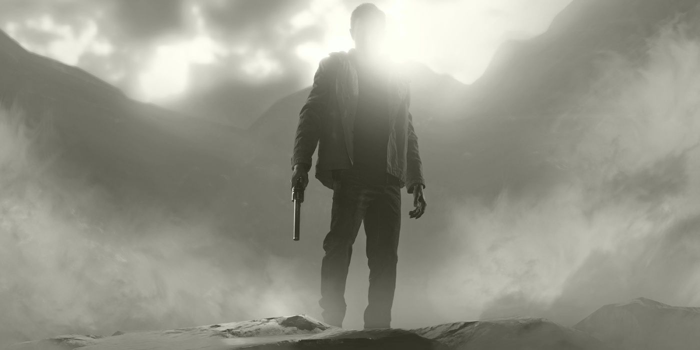 resident evil village Ethan winters game informer coverage