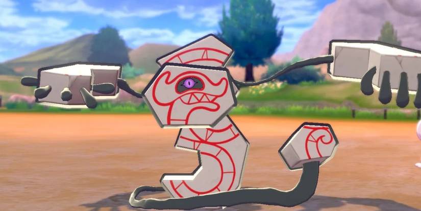 Pokémon: 10 Pokémon With The Scariest Designs, Ranked