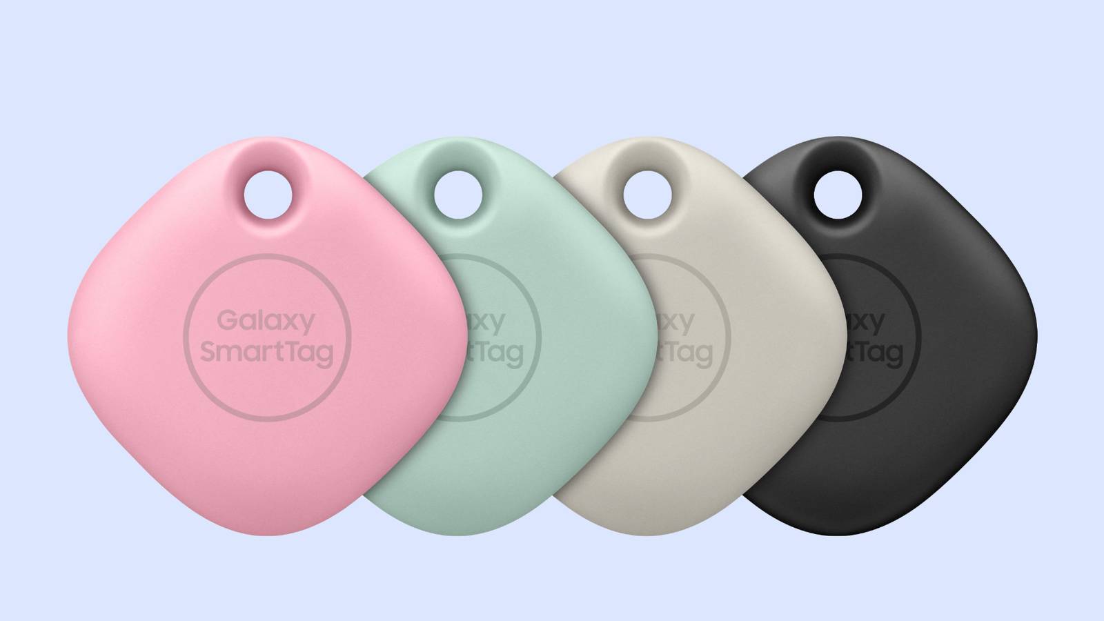 Samsung Beats Apple To UWB Tracker With Galaxy SmartTag Plus
