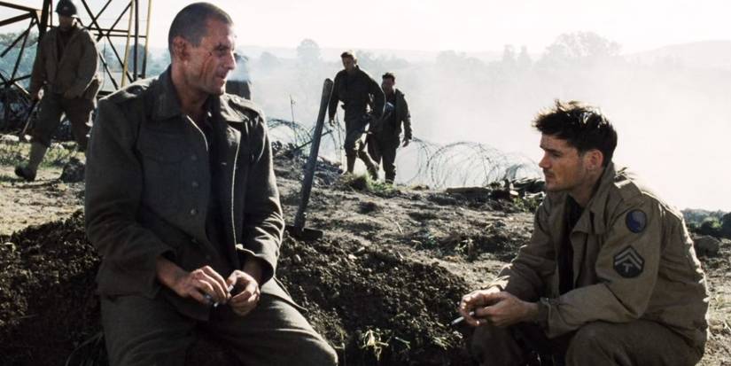 Saving Private Ryan: Are The Two Germans Actually The Same Character?