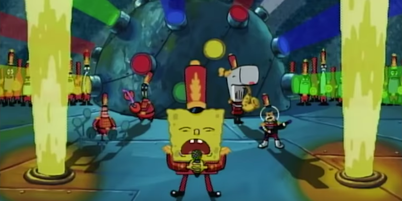 SpongeBob SquarePants: The Best Friendship Moments Between SpongeBob ...