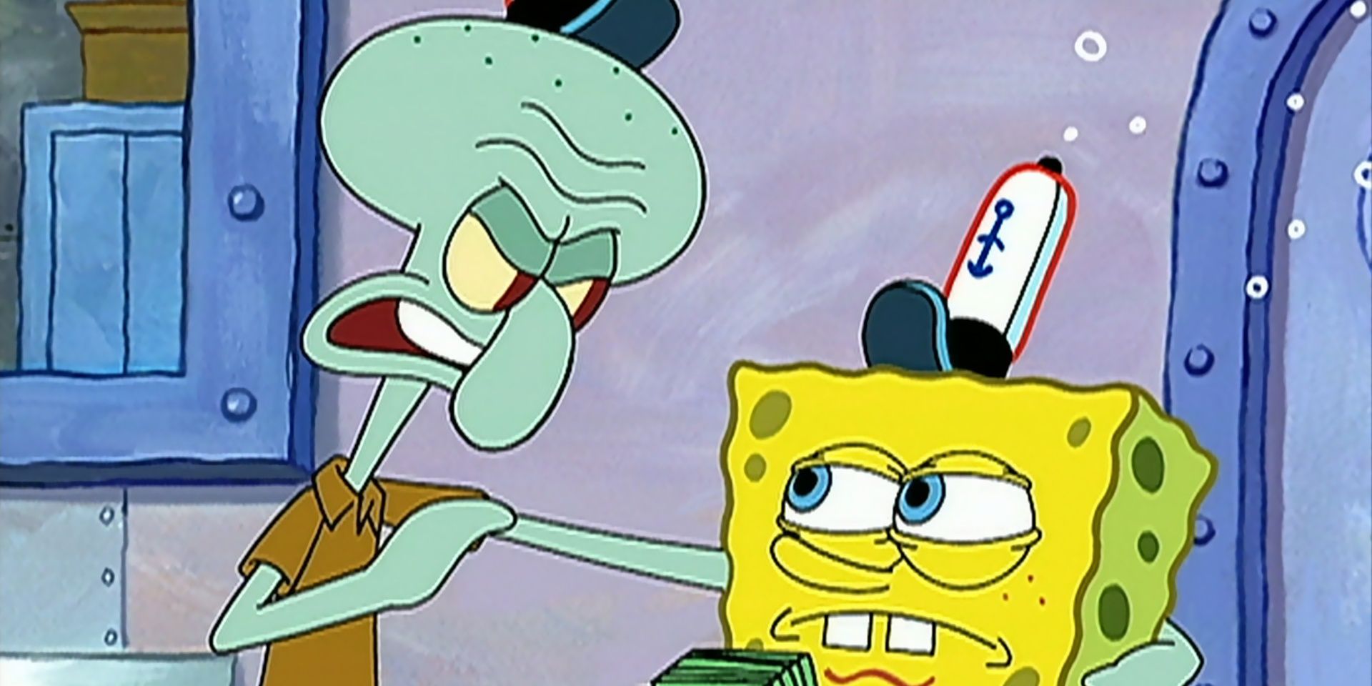 SpongeBob SquarePants: 15 Dark Fan Theories