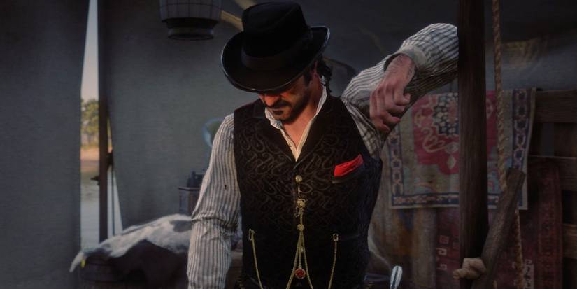 RDR2: How Dutch Foreshadows His Descent Into Evil