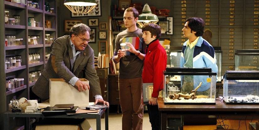 The Big Bang Theory: 10 Times Sheldon Was Wrong