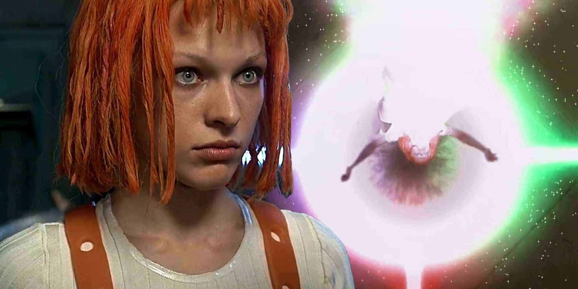 Fifth Element Besson The Fifth Element Review: Luc Besson's Sci-Fi Spectacle Is Still ...