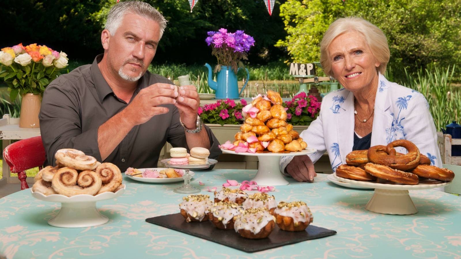 Why Mary Berry Left The Great British Baking Show After Season 7