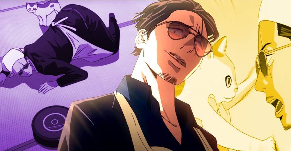 Why Way Of The Househusband S Animation Style Is So Controversial Why Way Of The Househusband S Animation Style Is So Controversial