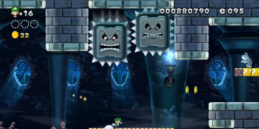 Nintendo: Ranking All Of Mario's Foes On Toughness